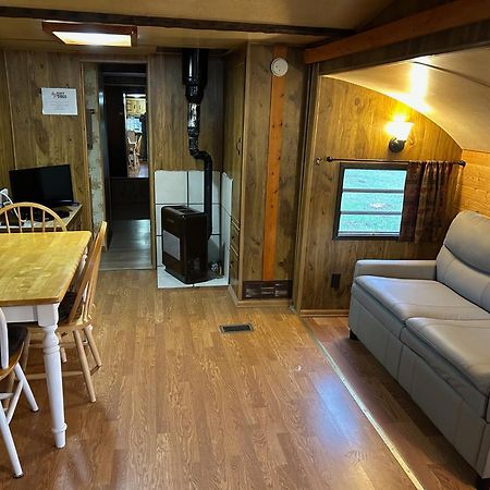 Grandview Cabins & Rv Resort Саут-Форк Экстерьер фото