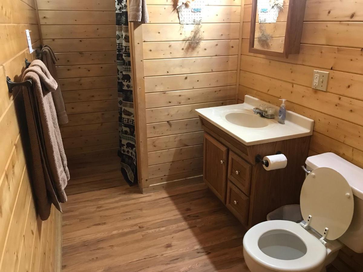 Grandview Cabins & Rv Resort Саут-Форк Экстерьер фото