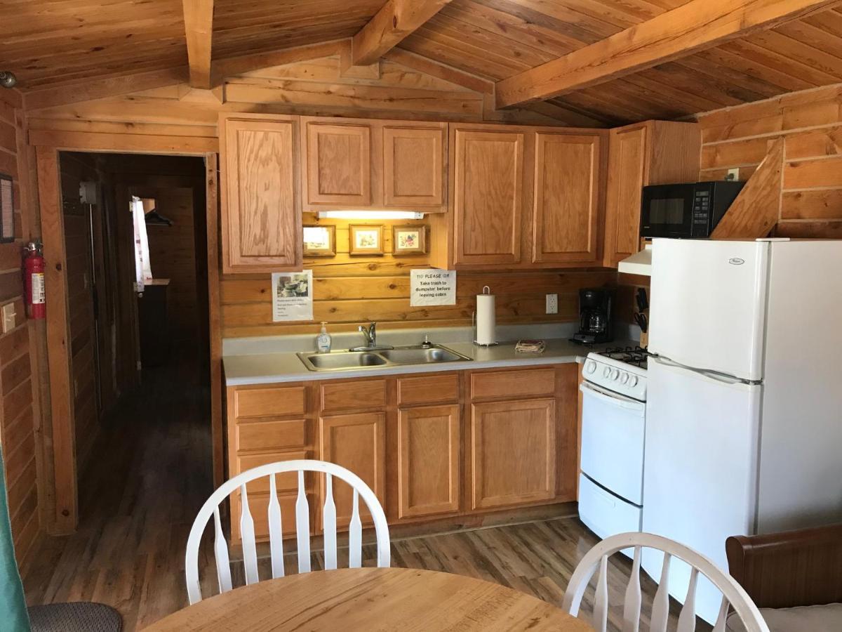 Grandview Cabins & Rv Resort Саут-Форк Экстерьер фото