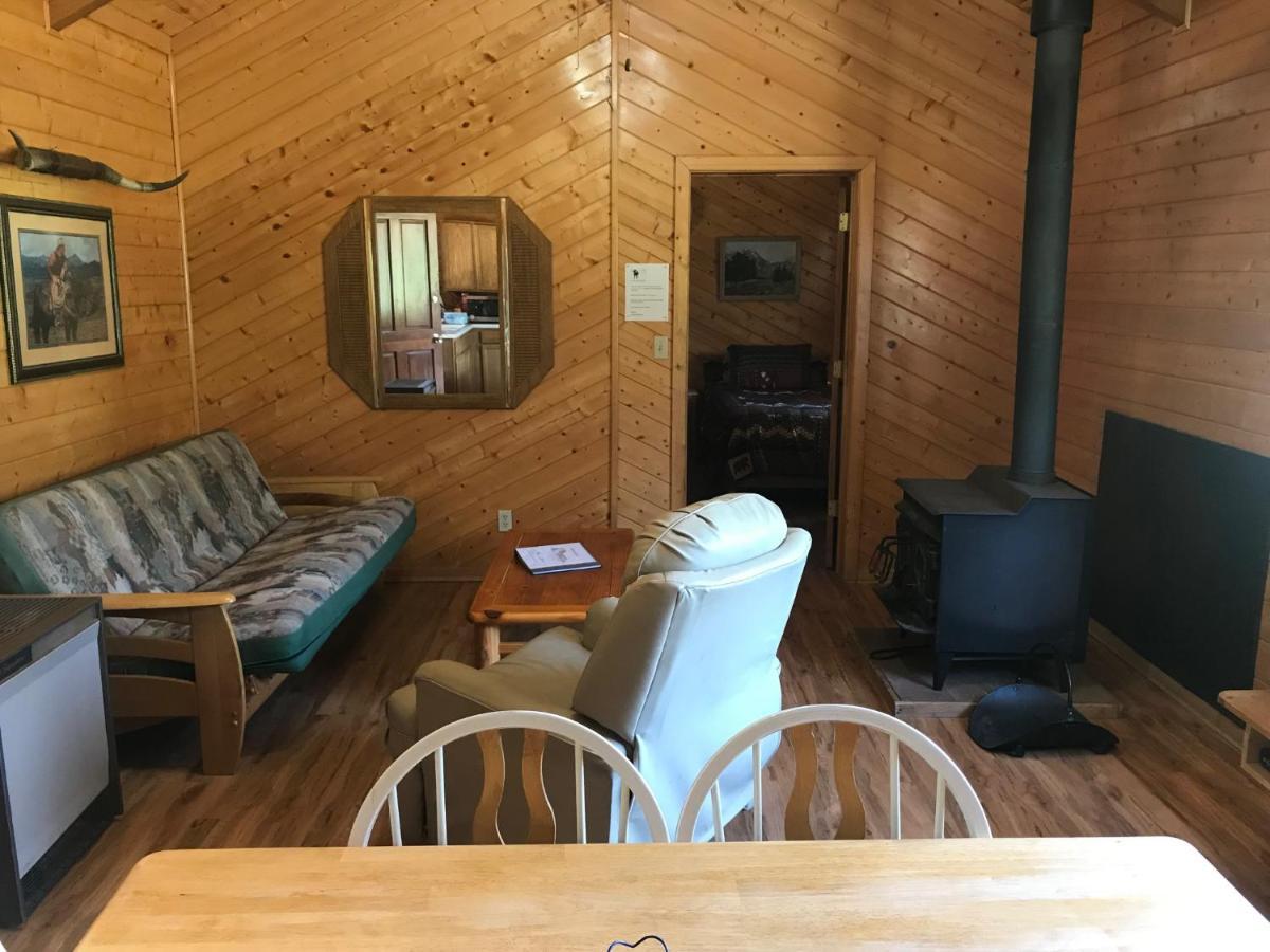 Grandview Cabins & Rv Resort Саут-Форк Экстерьер фото