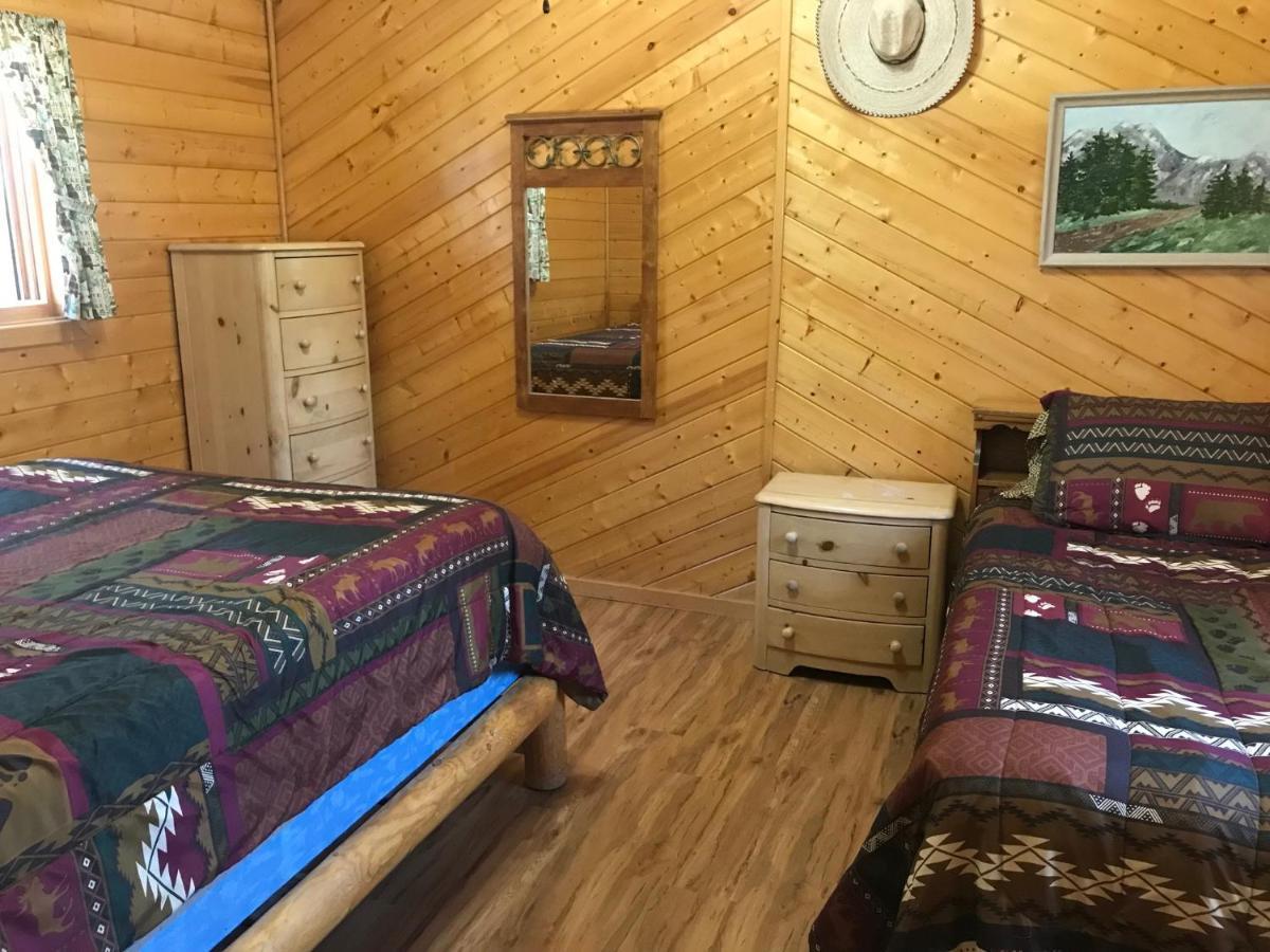 Grandview Cabins & Rv Resort Саут-Форк Экстерьер фото