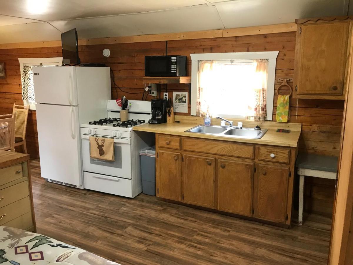 Grandview Cabins & Rv Resort Саут-Форк Экстерьер фото