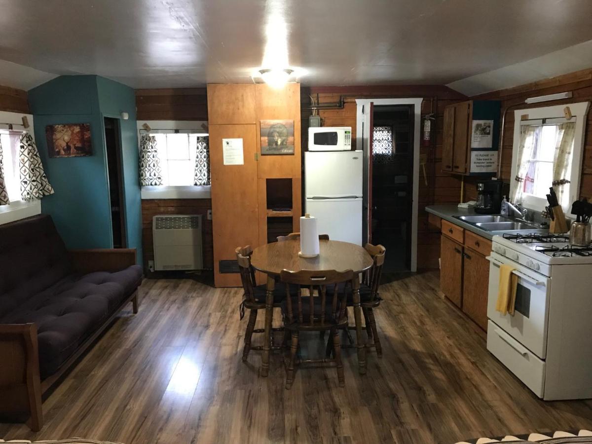 Grandview Cabins & Rv Resort Саут-Форк Экстерьер фото