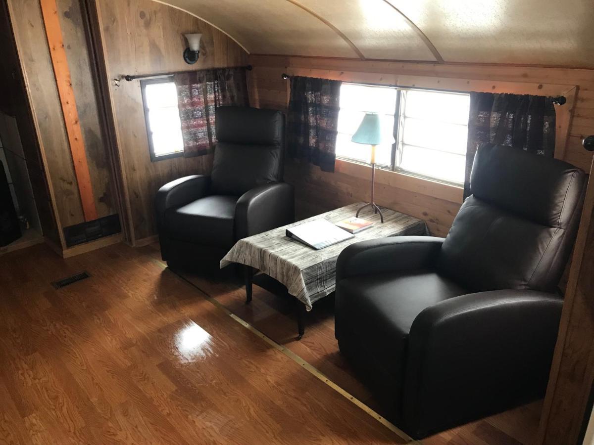 Grandview Cabins & Rv Resort Саут-Форк Экстерьер фото