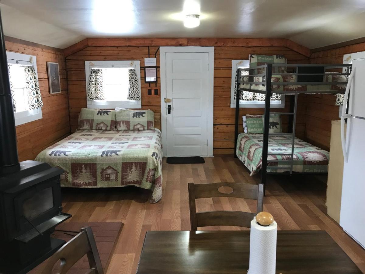 Grandview Cabins & Rv Resort Саут-Форк Экстерьер фото