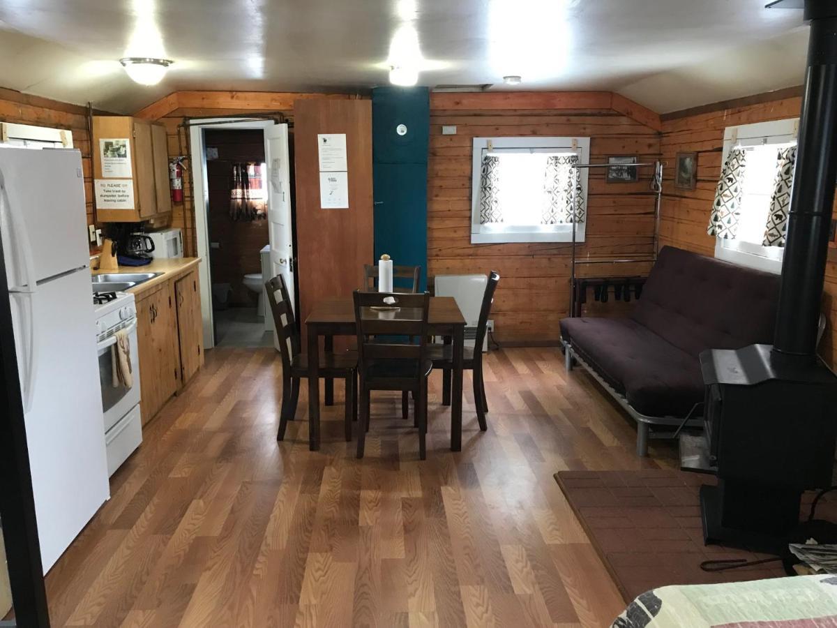 Grandview Cabins & Rv Resort Саут-Форк Экстерьер фото