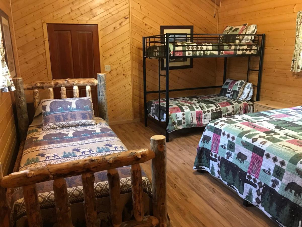 Grandview Cabins & Rv Resort Саут-Форк Экстерьер фото
