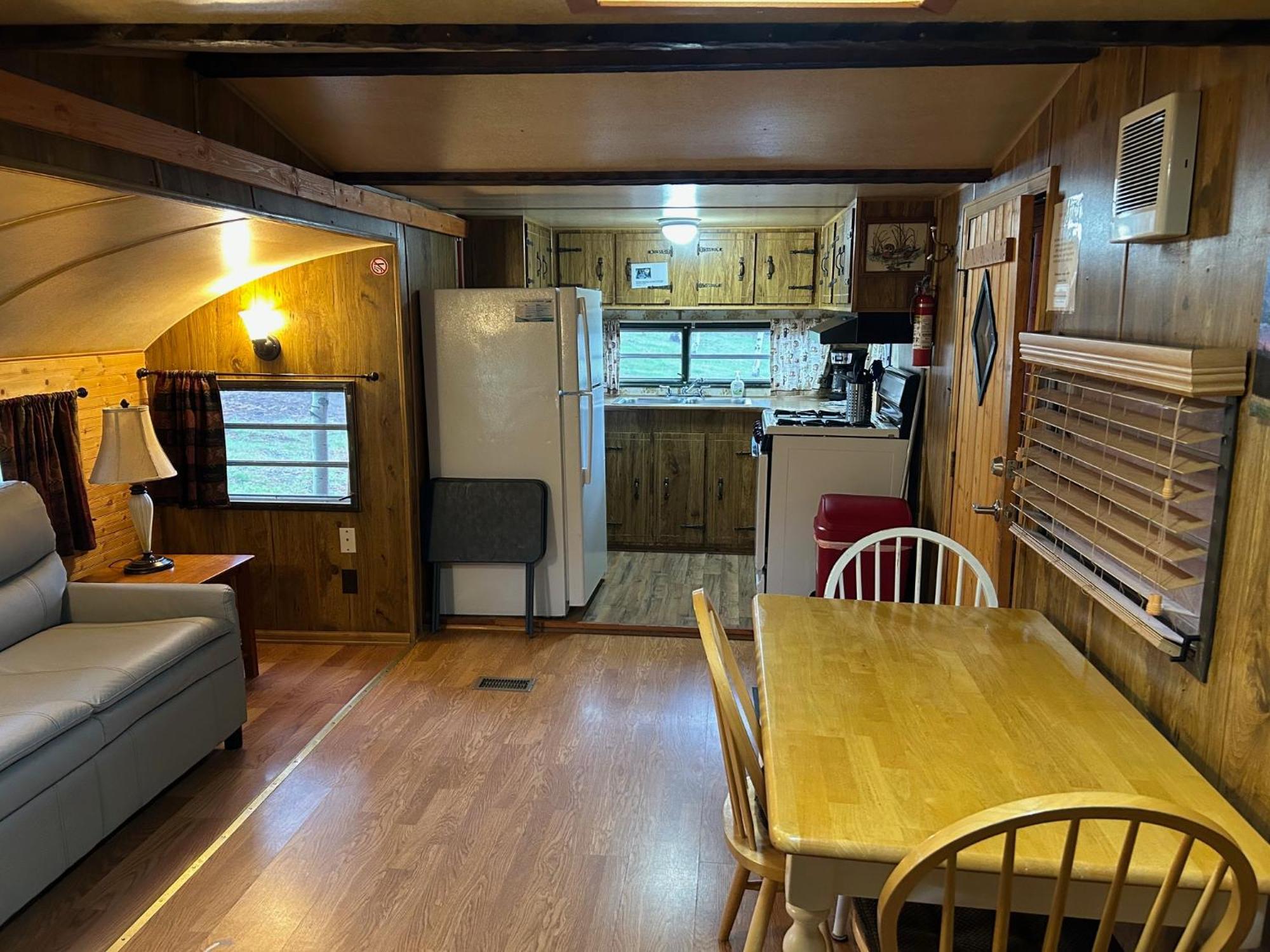 Grandview Cabins & Rv Resort Саут-Форк Экстерьер фото