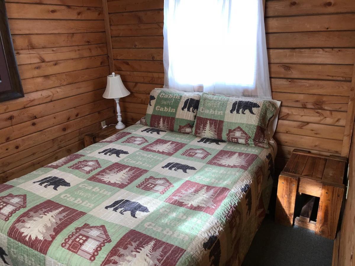 Grandview Cabins & Rv Resort Саут-Форк Экстерьер фото
