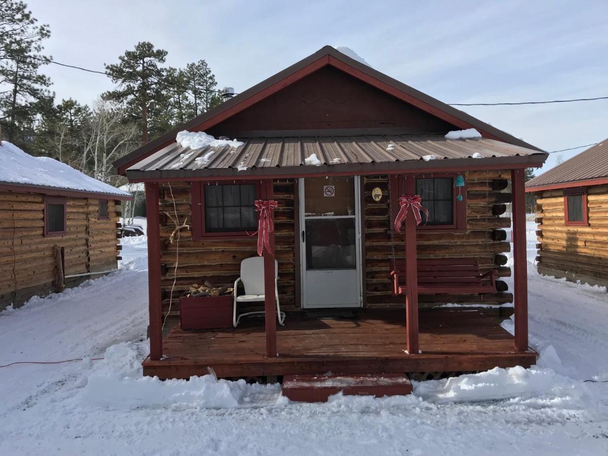 Grandview Cabins & Rv Resort Саут-Форк Экстерьер фото