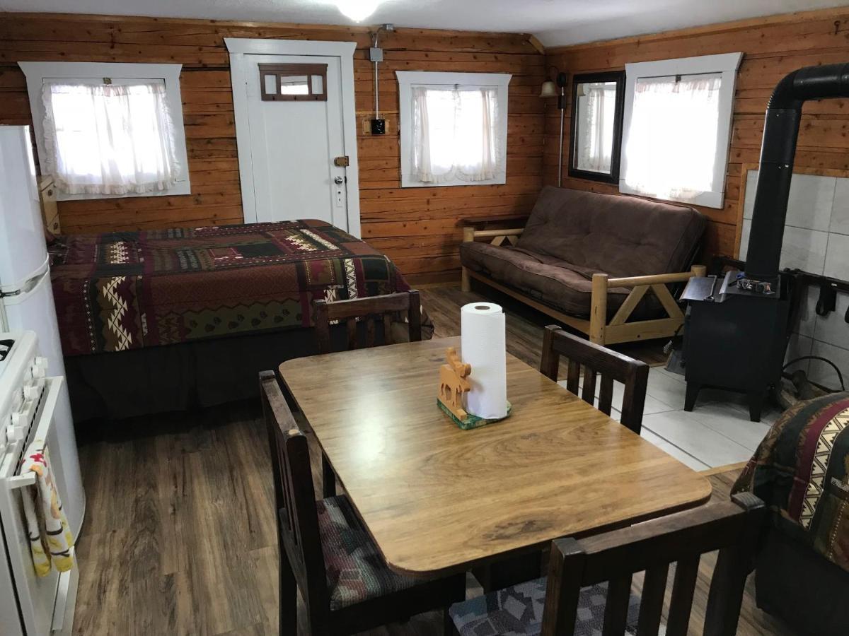 Grandview Cabins & Rv Resort Саут-Форк Экстерьер фото