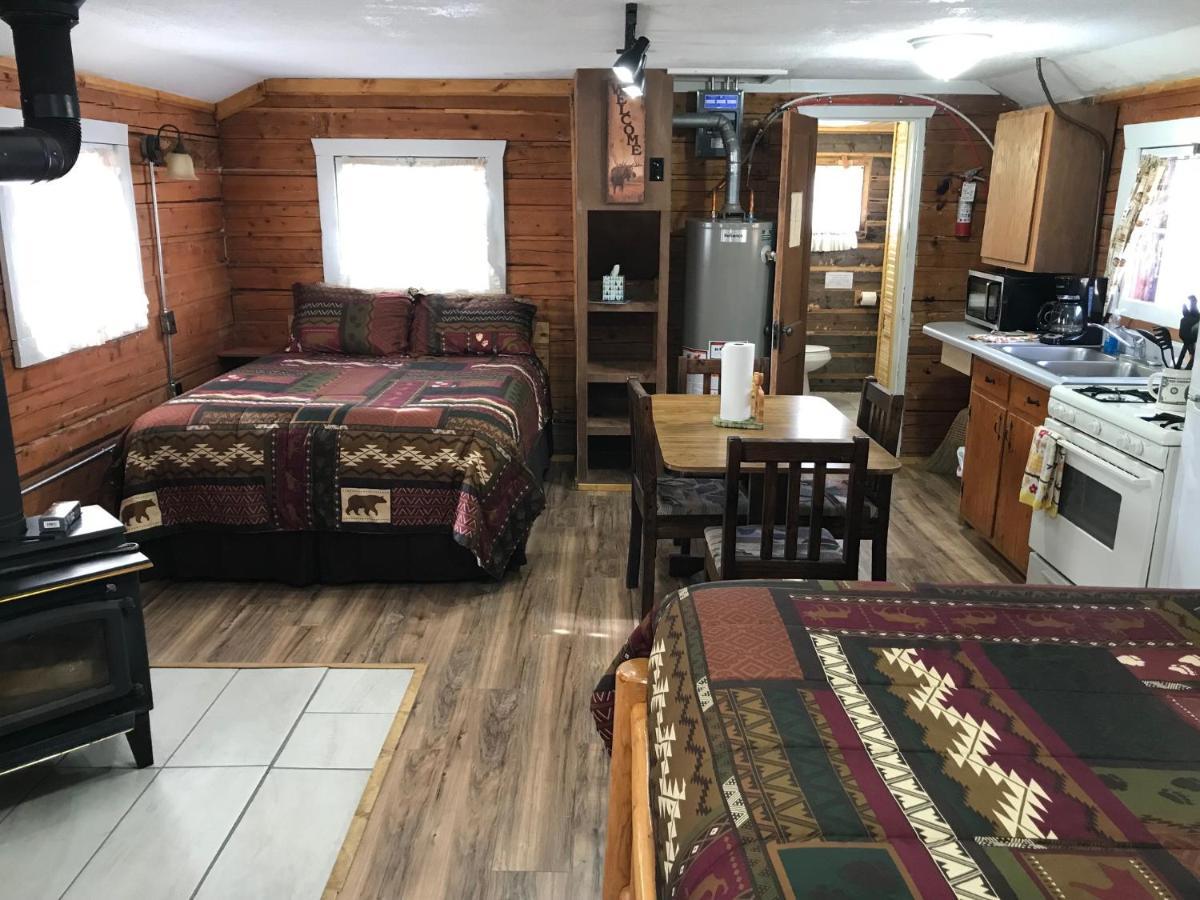Grandview Cabins & Rv Resort Саут-Форк Экстерьер фото