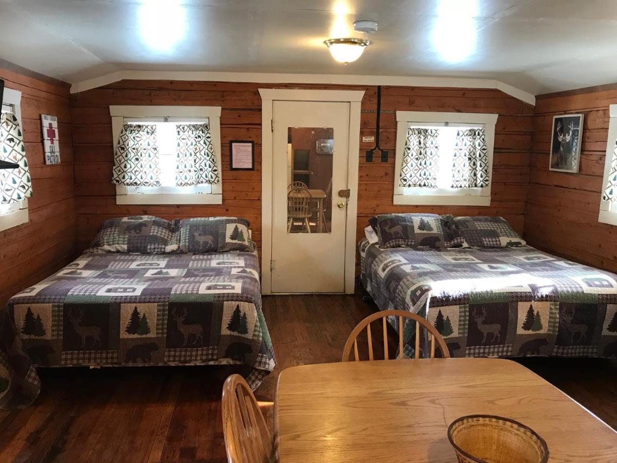 Grandview Cabins & Rv Resort Саут-Форк Экстерьер фото