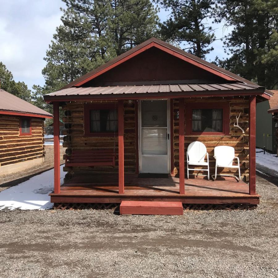 Grandview Cabins & Rv Resort Саут-Форк Экстерьер фото
